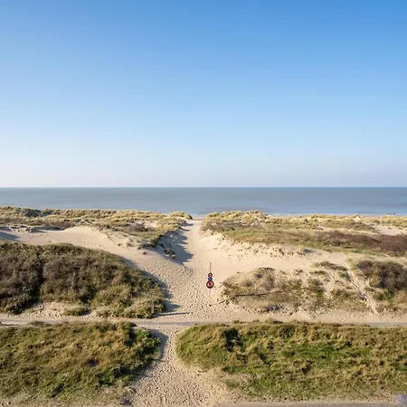 Apartment On Near Town Center Oostduinkerke
