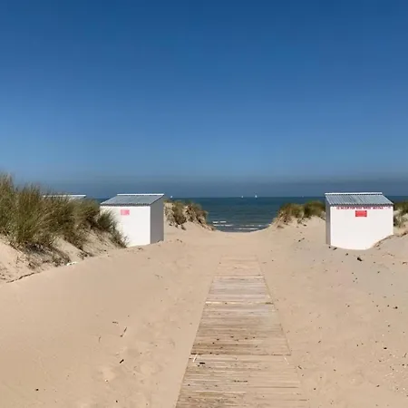 On Near Town Center Apartment Oostduinkerke