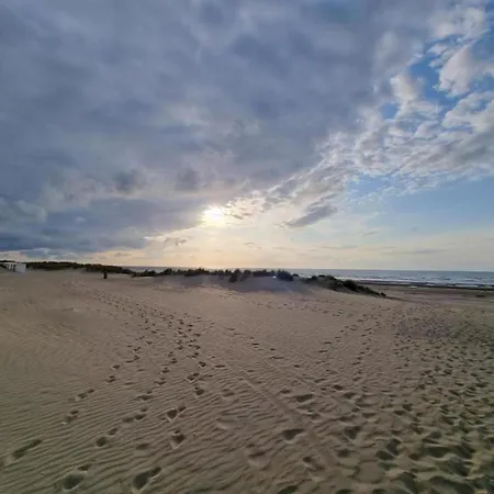 On Near Town Center Apartment Oostduinkerke